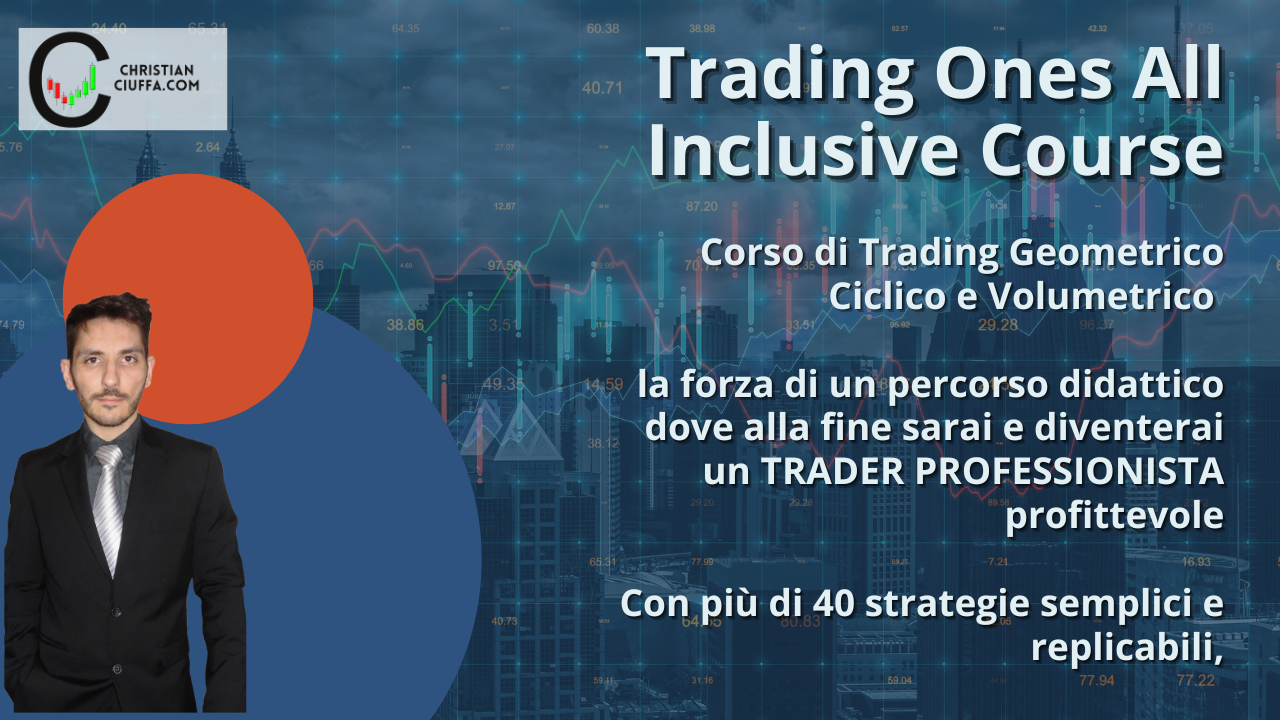 Trading Ones All Inclusive Course